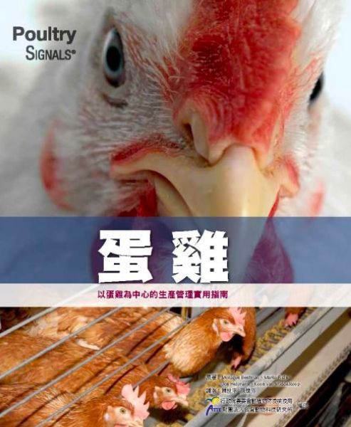 Signals Book Tw 蛋 雞 Layer Signals Taiwanese Edition - Vetworks