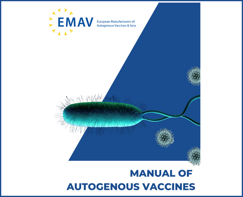 Manual Of Autogenous Vaccines Cover